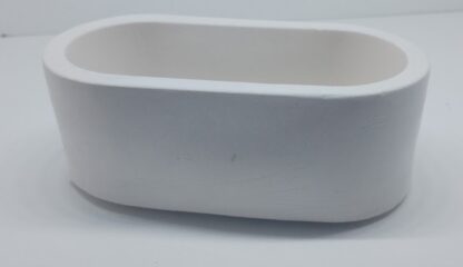 Sádrový květináč OVAL - Image 3