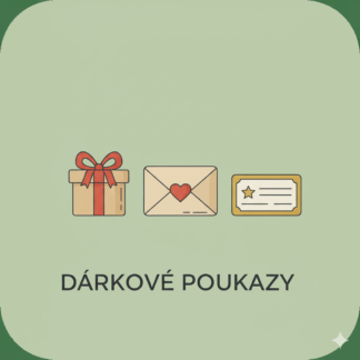 Dárkové poukazy