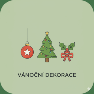 Vánoční dekorace