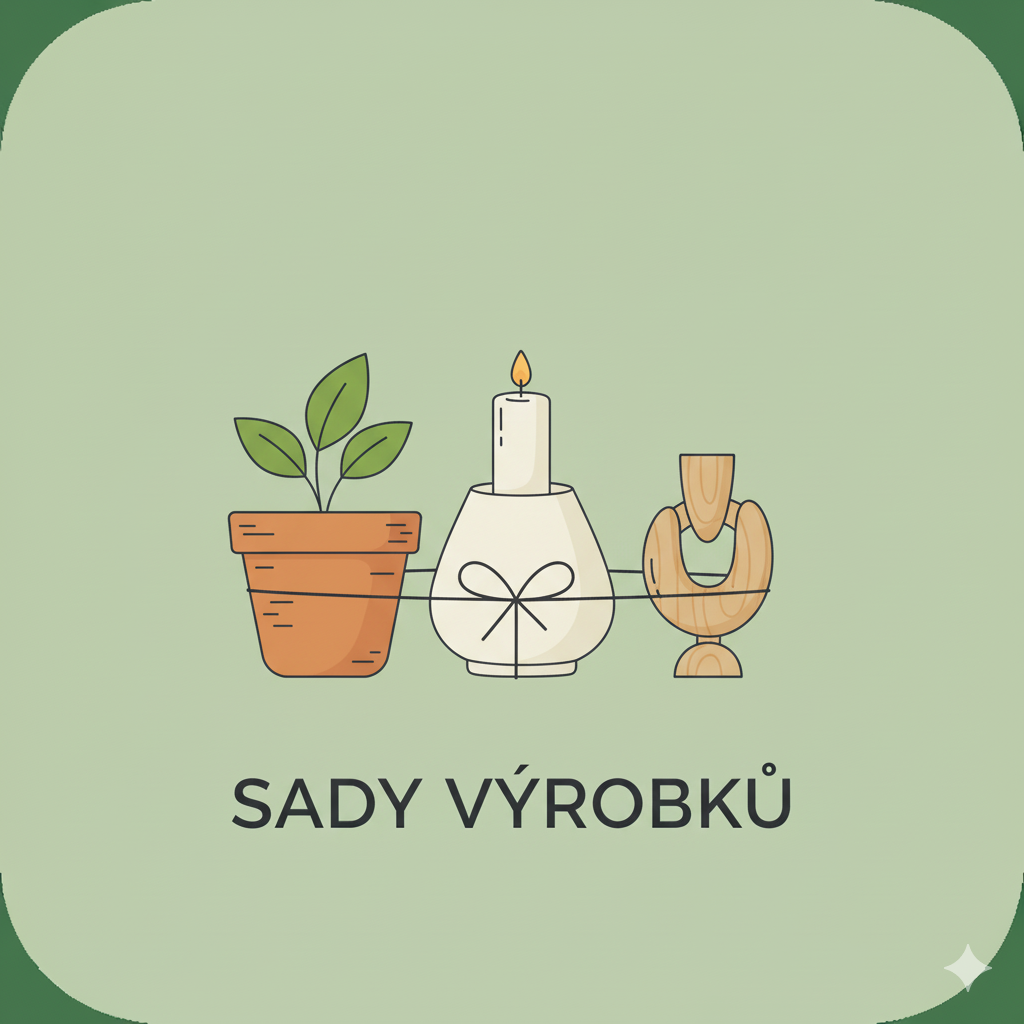 Sady výrobků